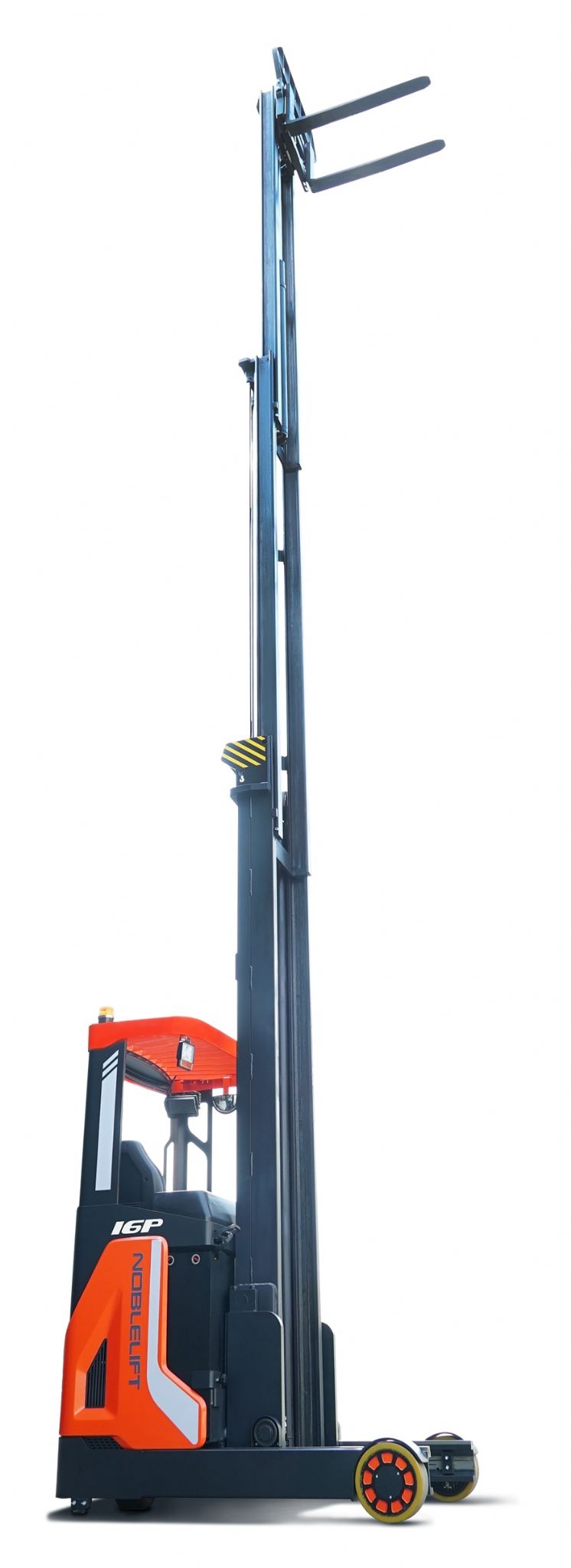 Noblelift RT 16 Pro  Schubmaststapler www.noblelifteurope.com